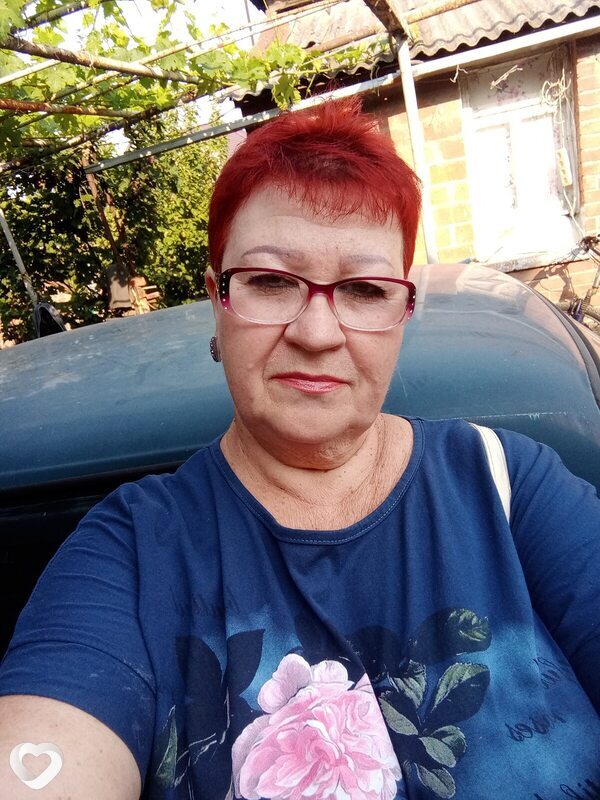 Нина, 64, Таганроге — анкета №466136