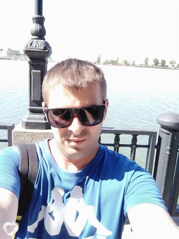 Александр, 35, Москве — анкета №465667