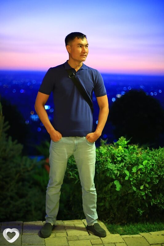 Азат, 33, Шымкенте — анкета №465672