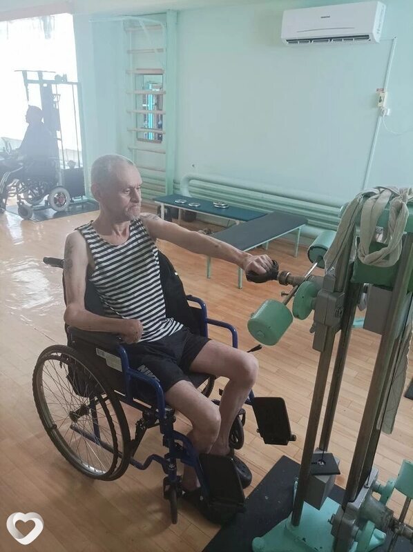 Михаил, 53, Донецке — анкета №465676