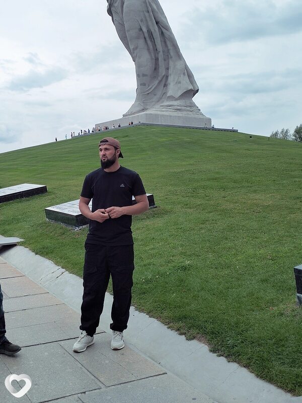 Asadd, 28, Волгограде — анкета №465687