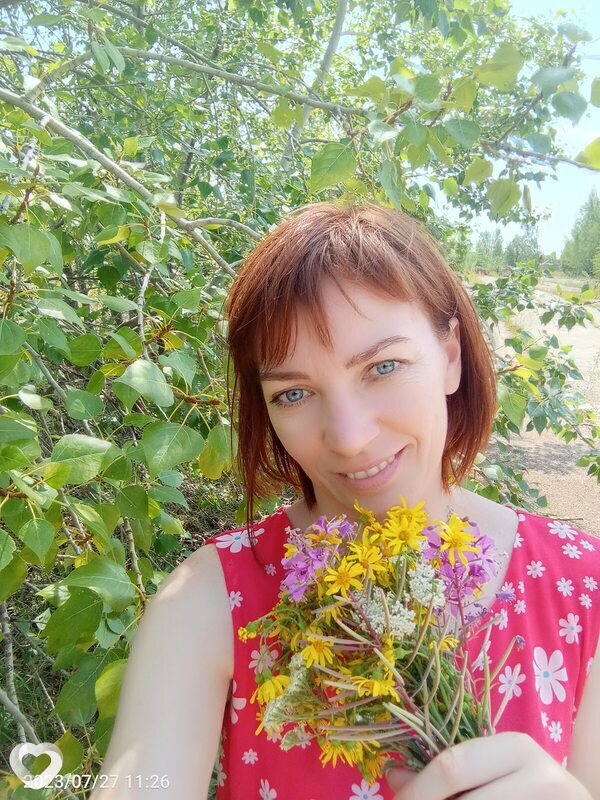 Наталья, 41, Набережных Челнах — анкета №465639