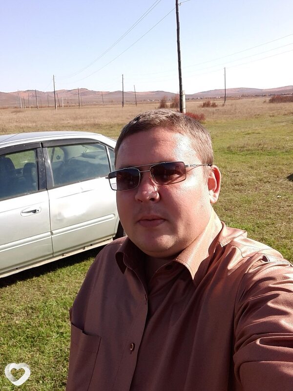 Егор, 36, Чите — анкета №465643