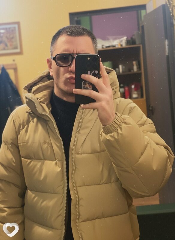 Максим, 29, Москве — анкета №465650