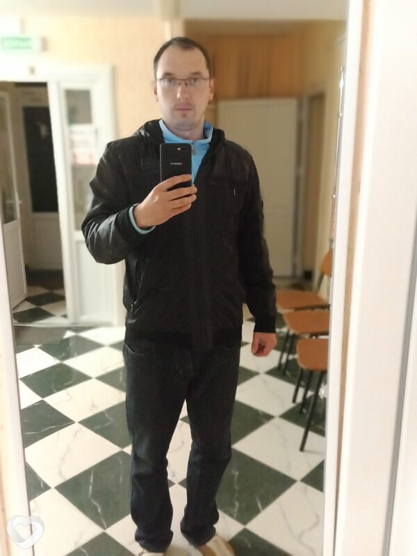 Виталий, 40, Витебске — анкета №465651