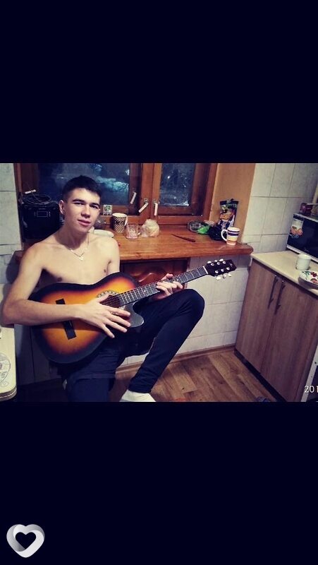 Петр, 27, Торезе — анкета №465653