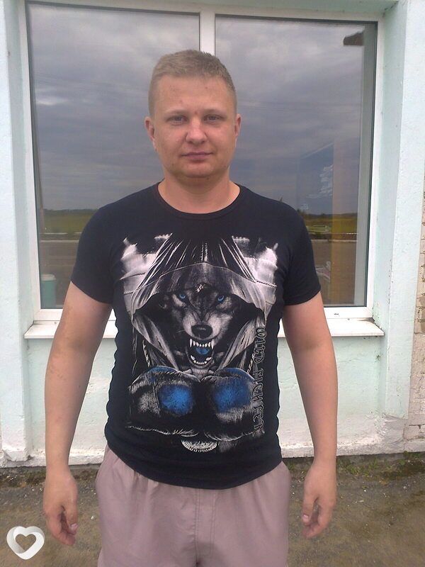 Сергей, Шумилино