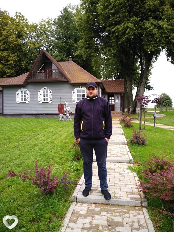 Юра, 36, Могилев — анкета №465539