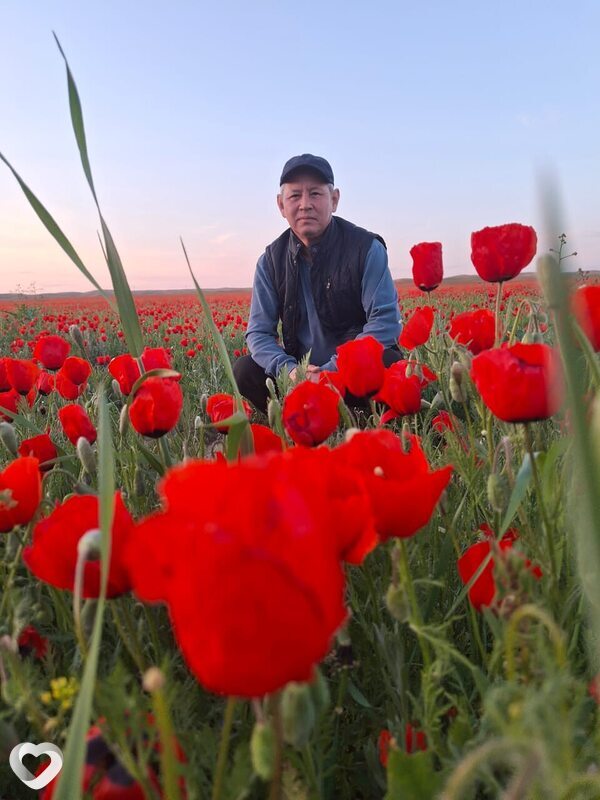 Эркин, 55, Костанае — анкета №465548