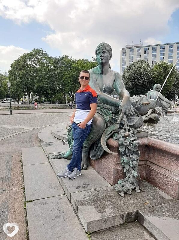 Andrei, 35, Берлине — анкета №465557