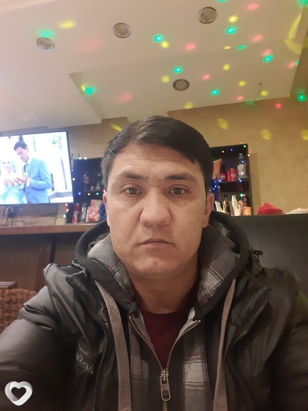 Умар, 40, Москве — анкета №465562