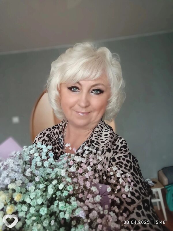 Светлана, 51, Кургане — анкета №465740