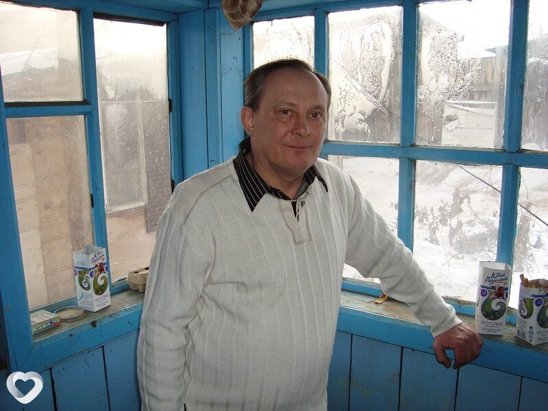 Павел, 57, Улан-Удэ — анкета №465741