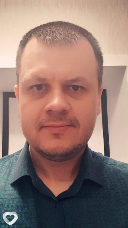 Steven, 42, Барнауле — анкета №465742