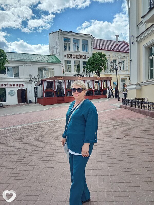 Светлана, 59, Борисове — анкета №466155