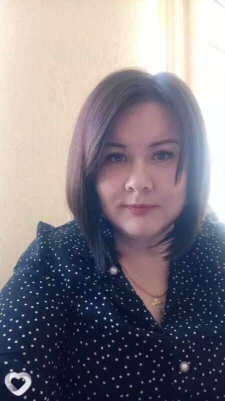Евдокия, 44, Кричеве — анкета №466156