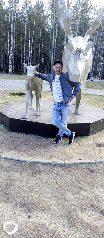 Денис, 46, Иркутске — анкета №466158