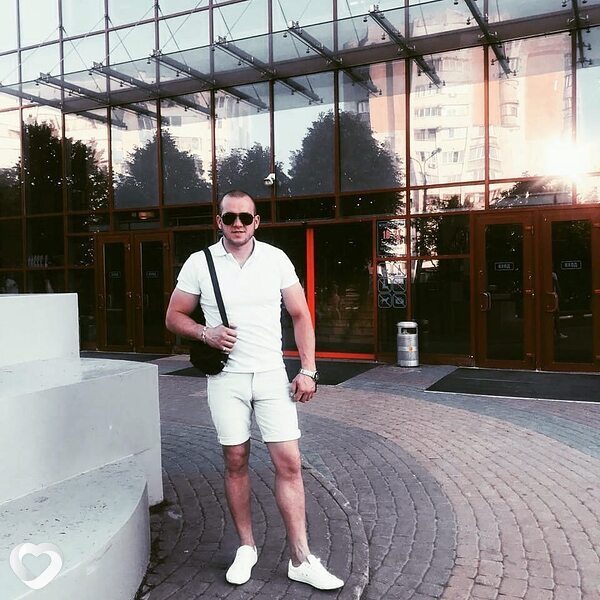 Владимир, 37, Москве — анкета №466159