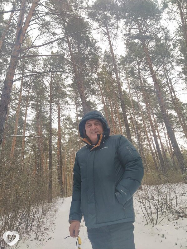 Альберт, 59, Абакане — анкета №465791