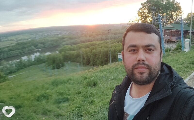 Фаррух, 31, Уфе — анкета №465802