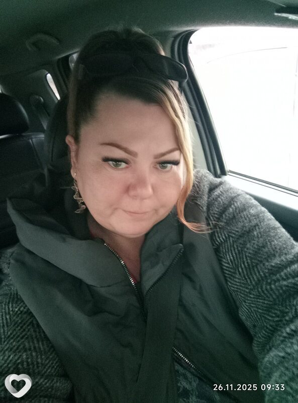 Светлана, 42, Минусинске — анкета №465803