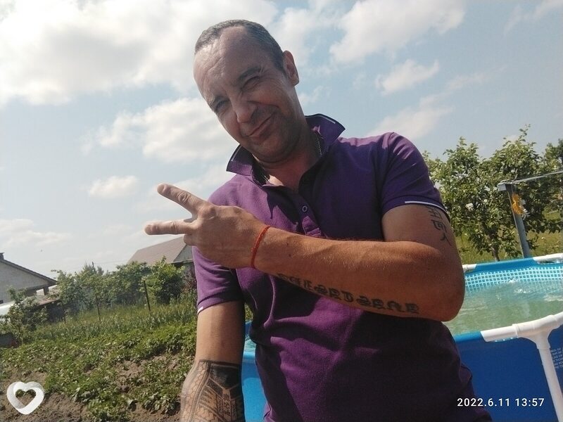 Андрей, 43, Солигорске — анкета №465806