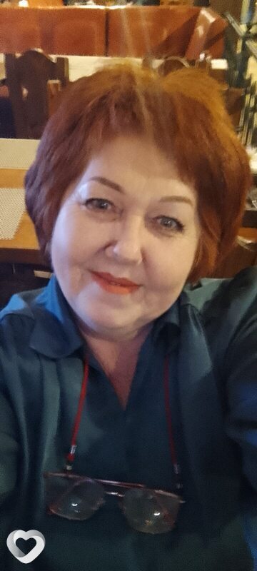 Вера, 57, Орёл — анкета №465808