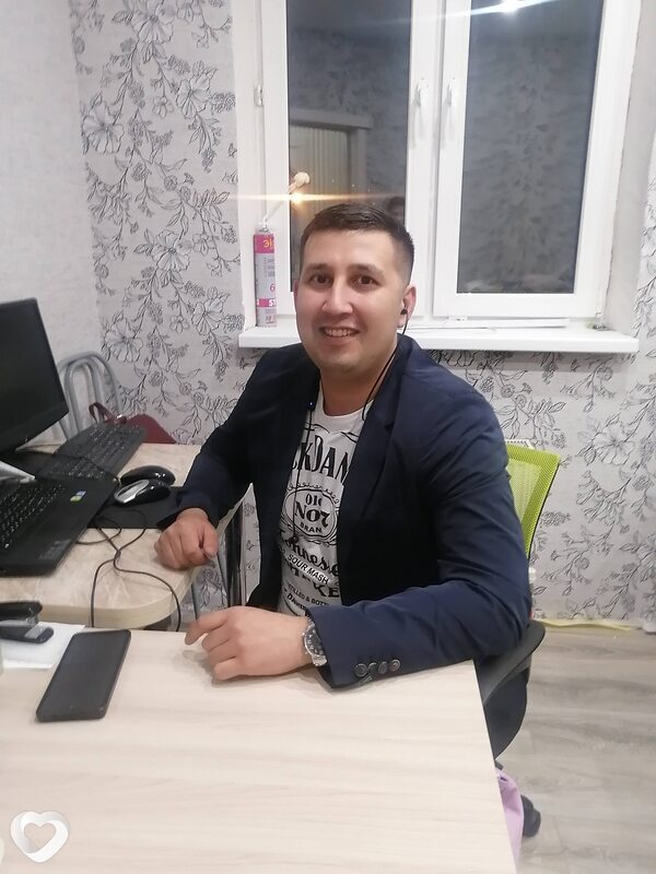 Азат, 36, Москве — анкета №465809