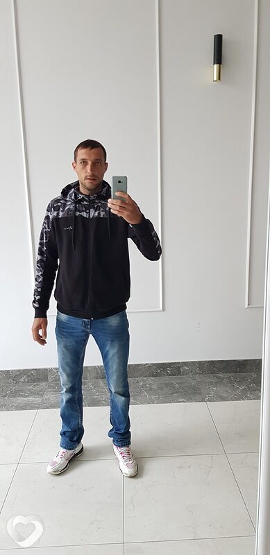 Алекс, 37, Познань — анкета №465763