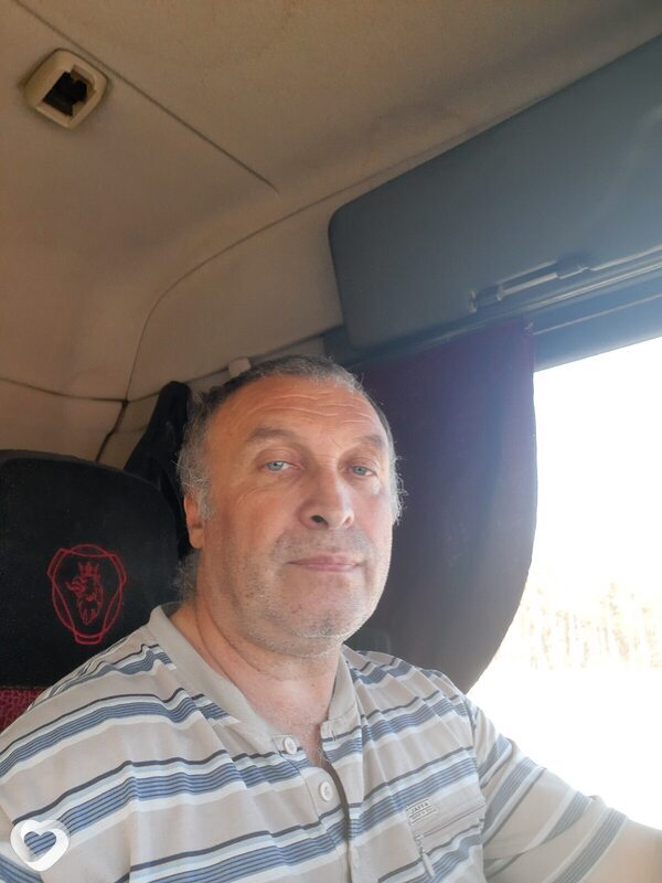 Виктор, 57, Егорьевске — анкета №465769