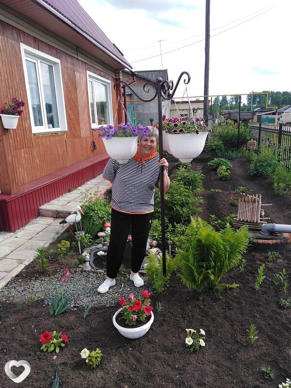 Наталья, 61, Новосибирске — анкета №465779