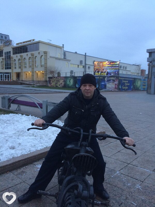 Андрей, 43, Тюмени — анкета №465938
