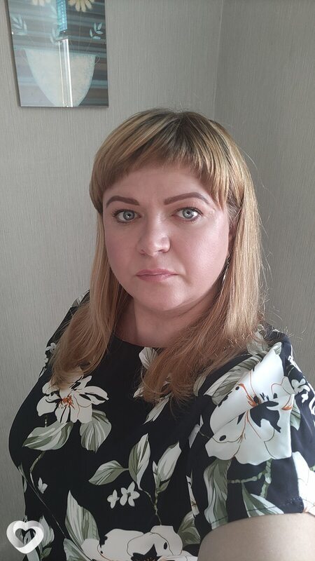 Ольга, 44, Череповце — анкета №465941
