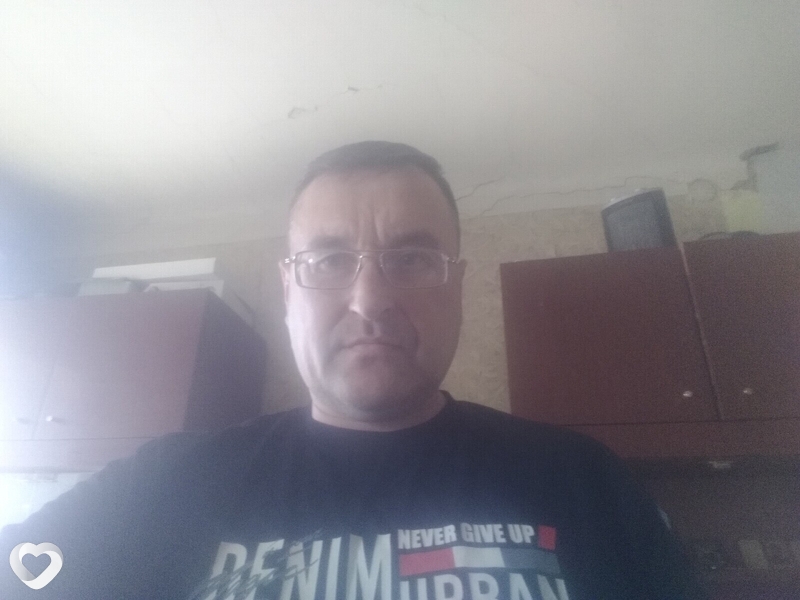 Андрей, 49, Новосибирске — анкета №465942