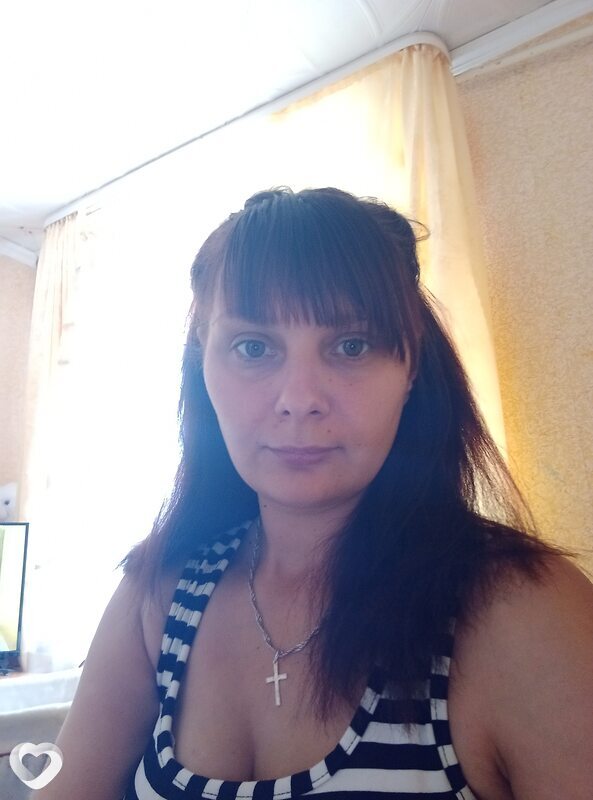 Надежда, 35, Вологде — анкета №465943
