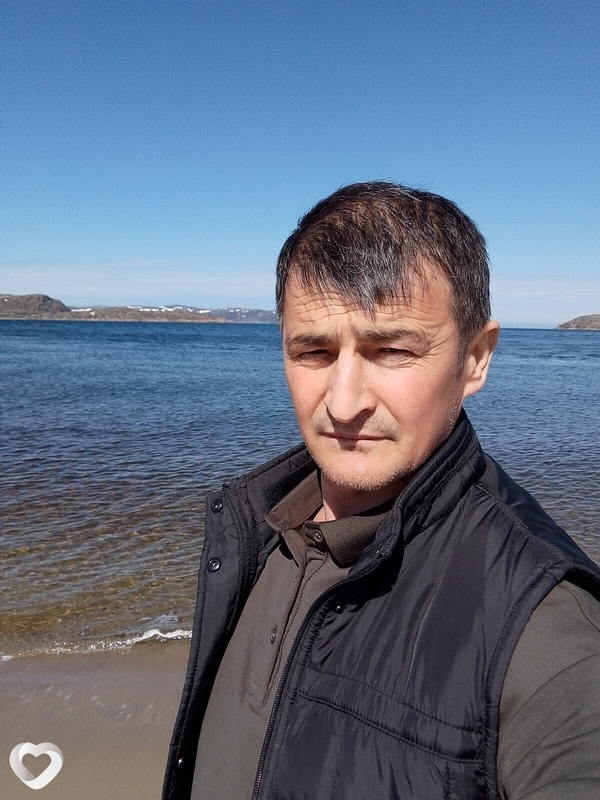 Руслан, 43, Мурманске — анкета №465948