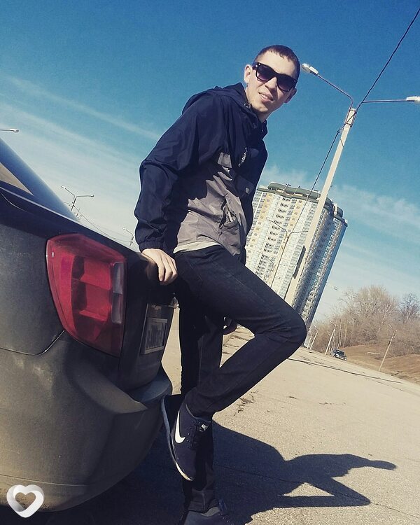 Андрей, 31, Чебоксарах — анкета №465949