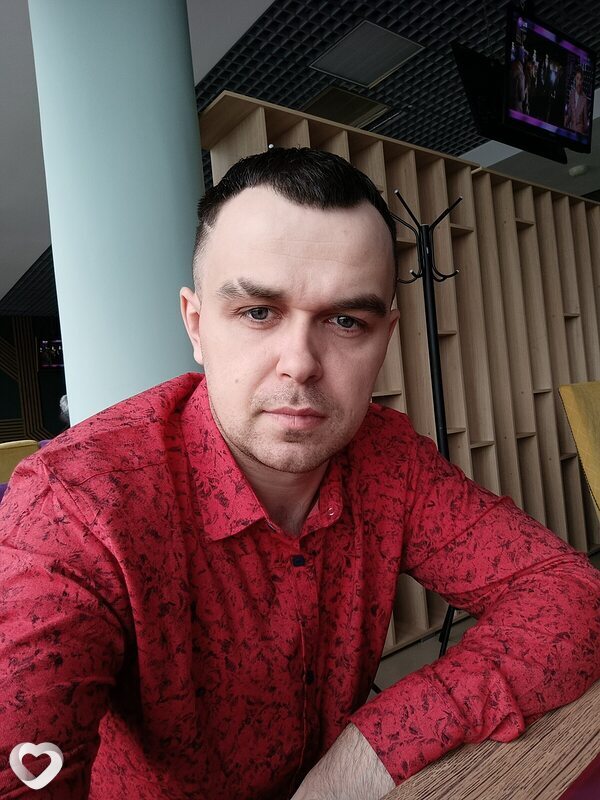 Андрей, 33, Рыбинске — анкета №465952
