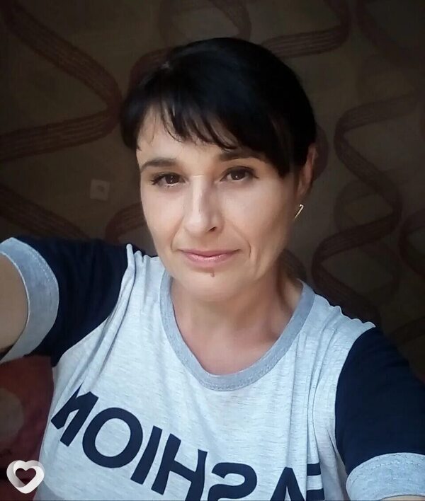 Юлия, 46, Искитиме — анкета №465953
