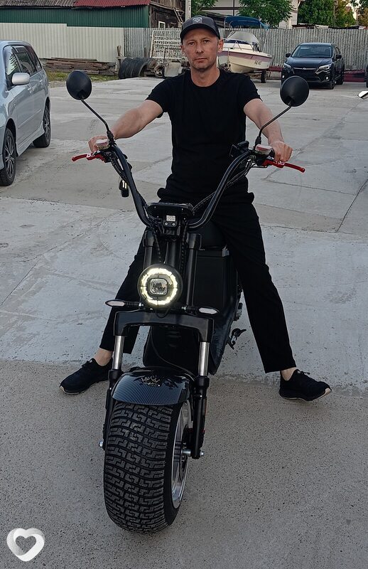 Александр, 41, Хабаровске — анкета №465955