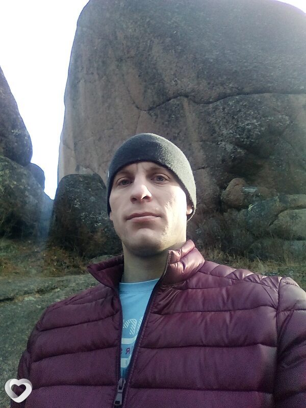 Александр, 34, Красноярске — анкета №465817