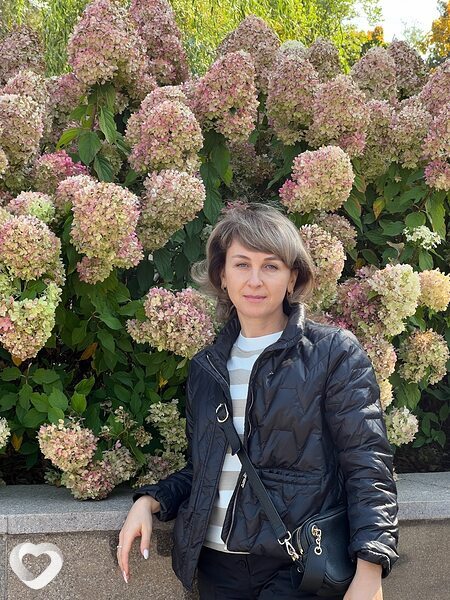 Татьяна, 48, Караганде — анкета №465821