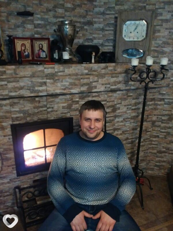Владимир, 46, Омске — анкета №465822