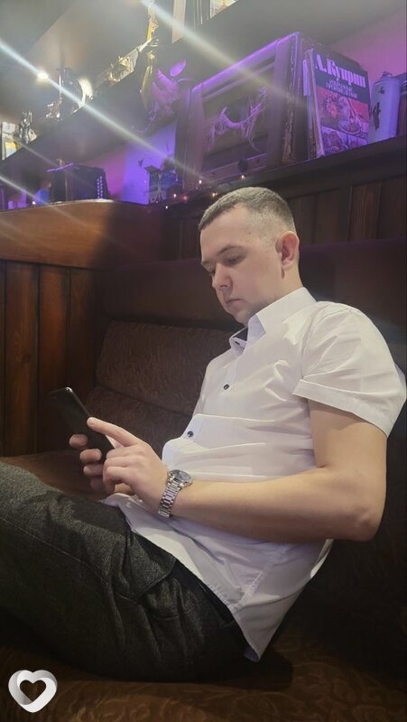 Денис, 38, Красноярске — анкета №466014
