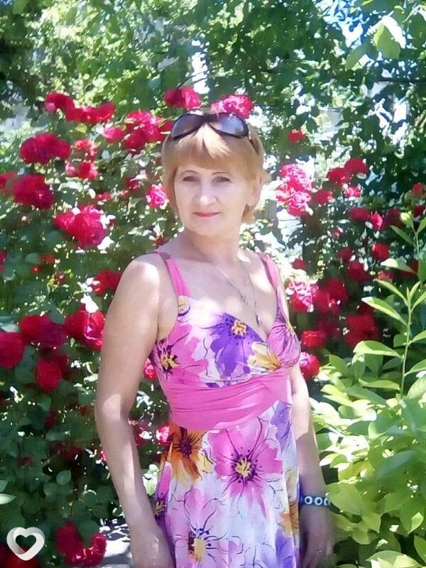Елена, 57, Варшава — анкета №466021
