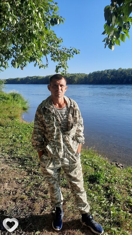 Александр, 40, Усть-Каменогорск — анкета №465843