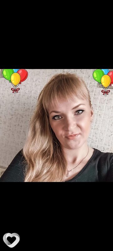Марина, 34, Узловой — анкета №465857