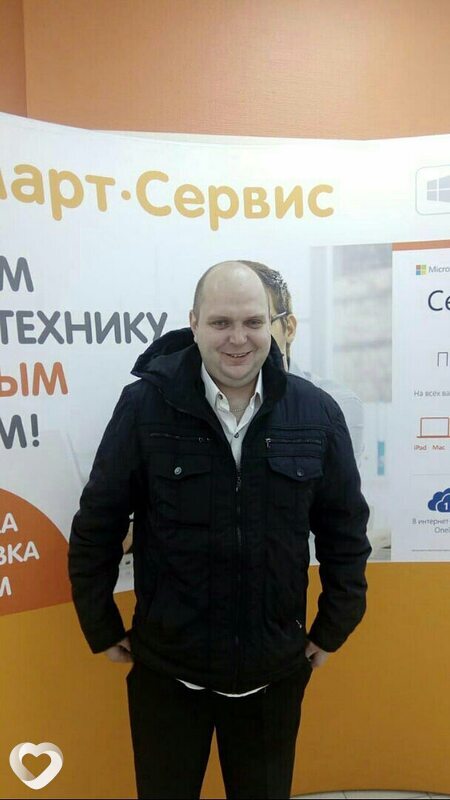 Александр, 40, Санкт-Петербурге — анкета №465861