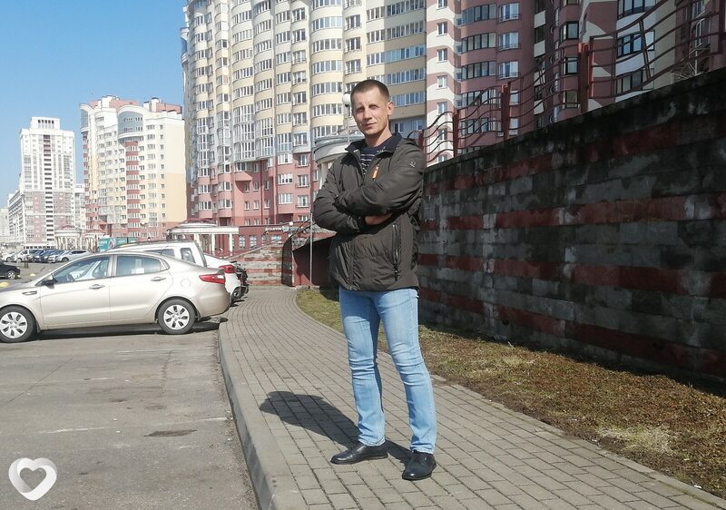 Vlad, 52, Минске — анкета №465971