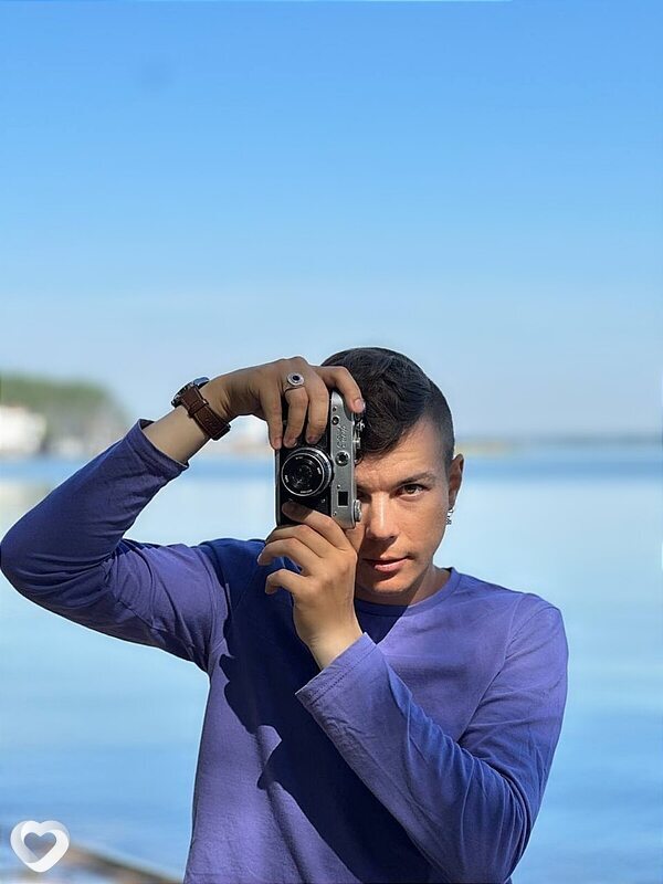 Павел, 28, Барановичах — анкета №465980